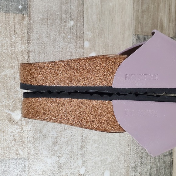 Birkenstock Catalina Womens Sandals Sz 11 Narrow Faded Purple Birko Flor - Picture 6 of 12